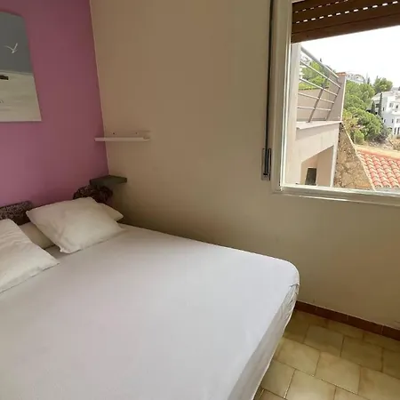 En Con Preciosas Vistas Del Mar Ap1 Av-12 Apartment Roses