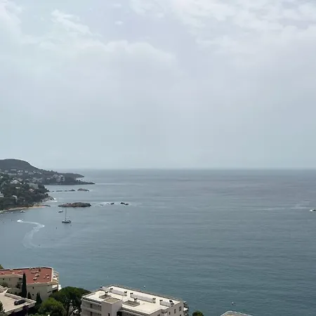 Apartment En Con Preciosas Vistas Del Mar Ap1 Av-12 *